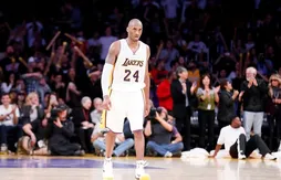 Kobe Bryant n’exclut pas de prendre sa retraite à la fin de la saison
