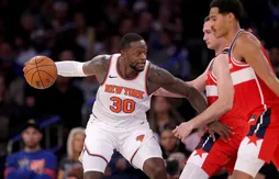 Les Knicks ont “beaucoup” de boulot devant eux