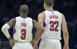 Blake Griffin et Chris Paul absents pour le reste des playoffs