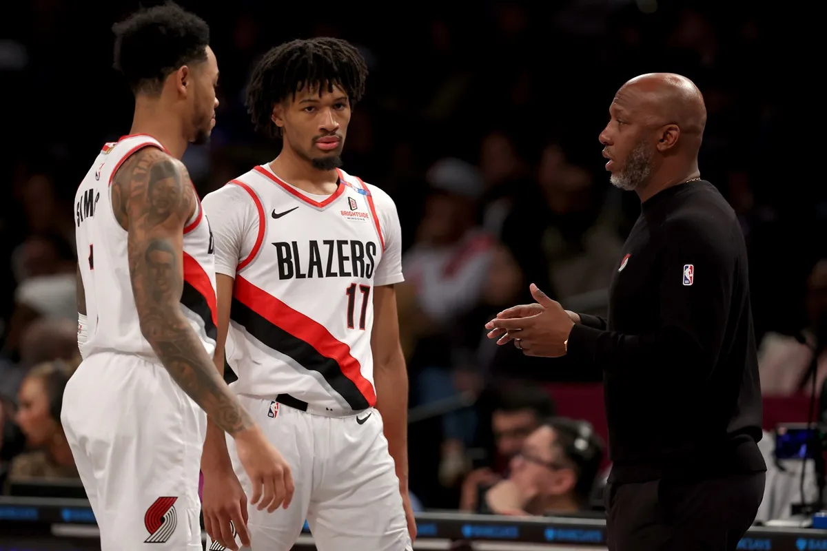 Anfernee Simons Portland