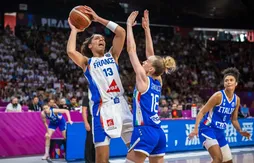 Pas de médaille pour les Bleues à l’EuroBasket 2025