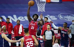 Pronostics NBA | Misez sur Joel Embiid face aux Wizards