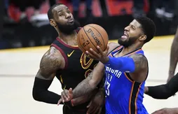 Les Cavaliers ridiculisés par le Thunder : 148 points encaissés !