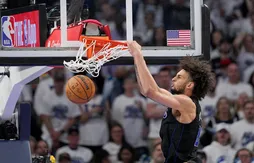 Dereck Lively II et Daniel Gafford, le duo de facteurs X