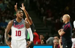 Team USA : un mini-camp et un match exhibition en août