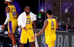 Finals 2020 : le “mini movie” du Game 1