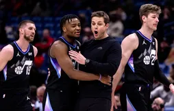 À Utah, les défaites en chantant