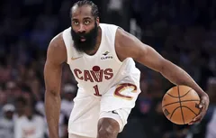 James Harden, désormais libre, négocie une prolongation avec les Cavaliers
