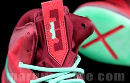 Nike : la LeBron X disponible sur Nike iD, le modèle de Nöel dévoilé