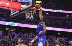 Franz Wagner encore sur le flanc, Jamal Cain a volé à la rescousse du Magic