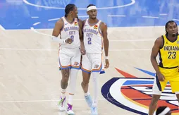 Shai Gilgeous-Alexander et Jalen Williams ont trouvé la bonne alchimie