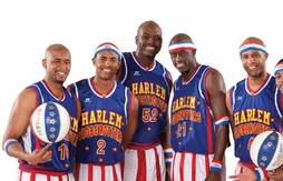 La fabuleuse épopée des Harlem Globetrotters