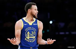 Les Warriors découvrent le goût amer des lourdes défaites
