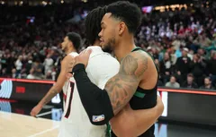 Un retour à Portland avec le sourire pour Anfernee Simons