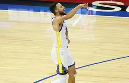 Steve Kerr compare le Curry 2016 au Curry 2021