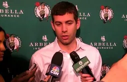 Interview Brad Stevens : “Nous aurions pu faire mieux cette saison”