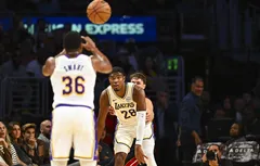 L’étonnante soirée « fantôme » de Rui Hachimura