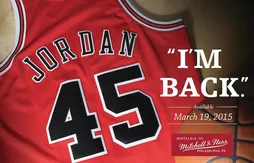 Trois cents dollars pour s’offrir le numéro 45 de Michael Jordan