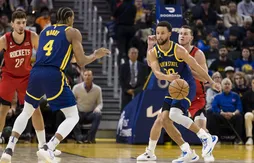Stephen Curry, le cadeau de Moses Moody pour l’Arkansas