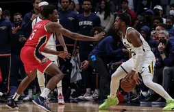 Donovan Mitchell encore muselé en défense par Herb Jones
