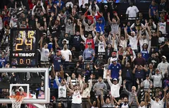 À l’Intuit Dome, l’effet du “Wall” des Clippers semble bien réel