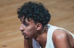 Zaccharie Risacher conscient qu’il peut être drafté puis transféré