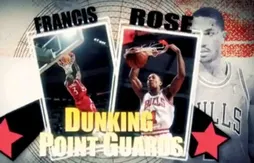 Quel est le meilleur meneur-dunkeur de l’histoire ?