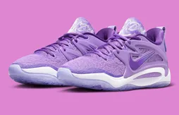 La KD 15 “B.A.D.” rend hommage à la grand-mère de Kevin Durant