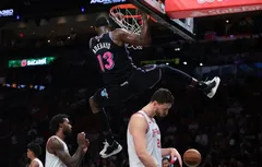 Les Rockets surpris par l’attaque du Heat