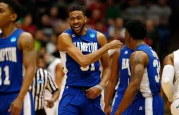 March Madness : Hampton élimine Manhattan et défiera Kentucky dans le tableau final