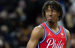 La maison de Tyrese Maxey en feu la veille de Noël