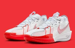 La Nike Zoom GT Cut 3 en approche