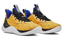 La Curry 10 effectue déjà son retour