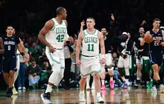 Les Celtics font craquer le Magic après la pause