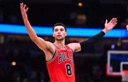 Zach LaVine peut enfin savourer le plaisir de gagner