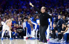 Nick Nurse milite pour une saison plus courte