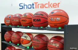 Les ballons connectés arrivent en G-League