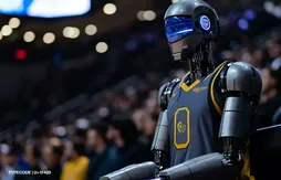 Un assistant robot dopé à l’intelligence artificielle sur le banc des Warriors