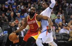 James Harden (41 points) et Houston résistent au 11e triple double de Russell Westbrook
