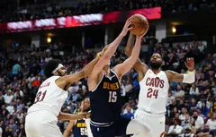 Pour Jarrett Allen, on a mal compris la gravité de sa blessure
