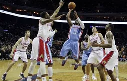 Au tour des Clippers de gifler les Bobcats