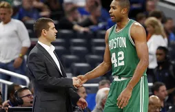 Al Horford et Brad Stevens, relation clé à Boston qui remonte à loin