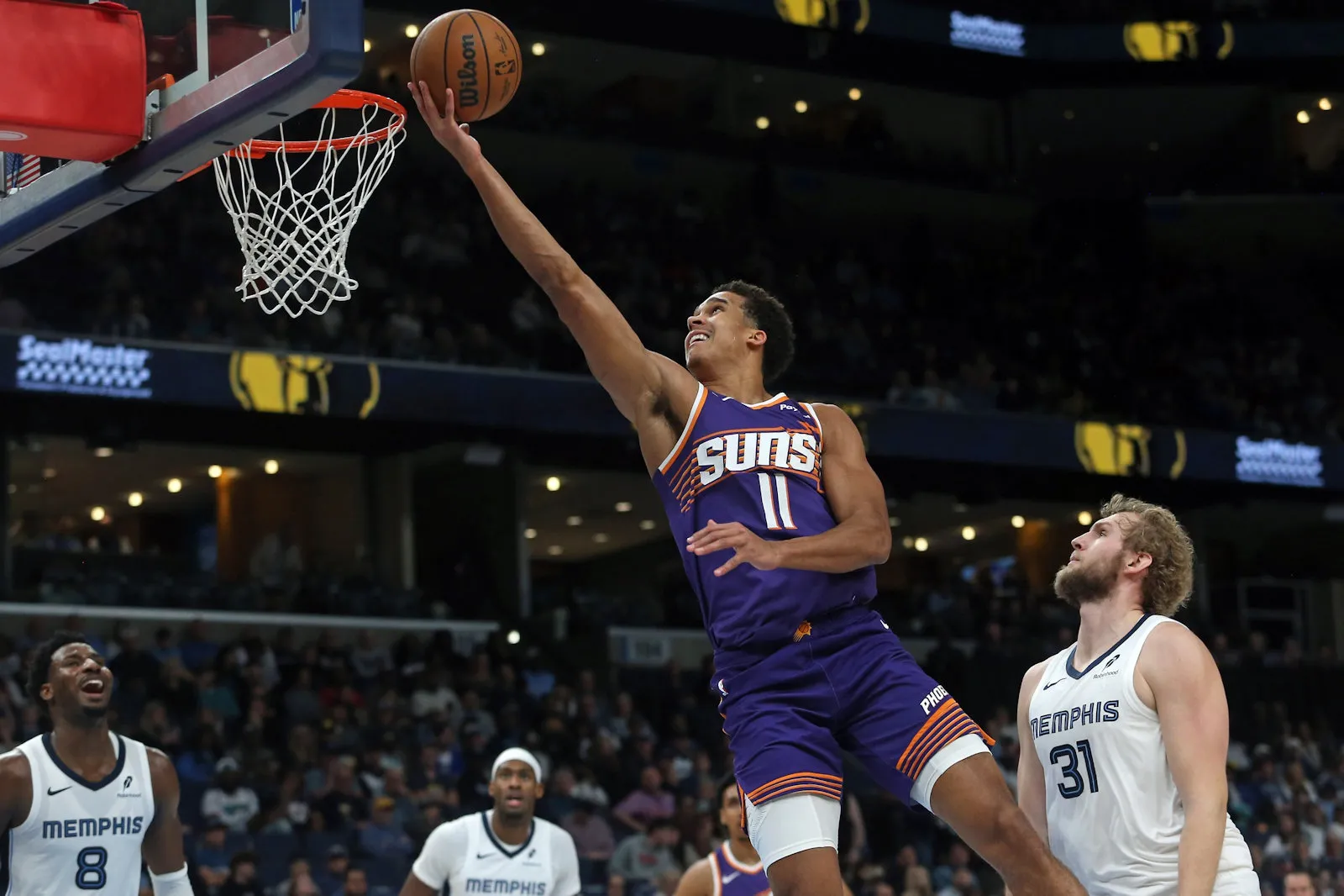 suns grizzlies