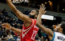 Minnesota – Houston : le jackpot pour les Rockets !