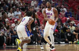 Les Sixers arrachent une victoire importante à Miami