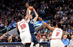 Luka Doncic et les Mavericks mettent une grosse fessée au Heat