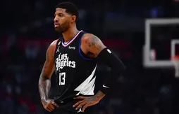 Pour Paul George, un triple-double pour oublier une soirée compliquée