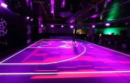 La FIBA autorise les terrains en verre LED pour ses compétitions