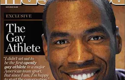 Jason Collins annonce son homosexualité