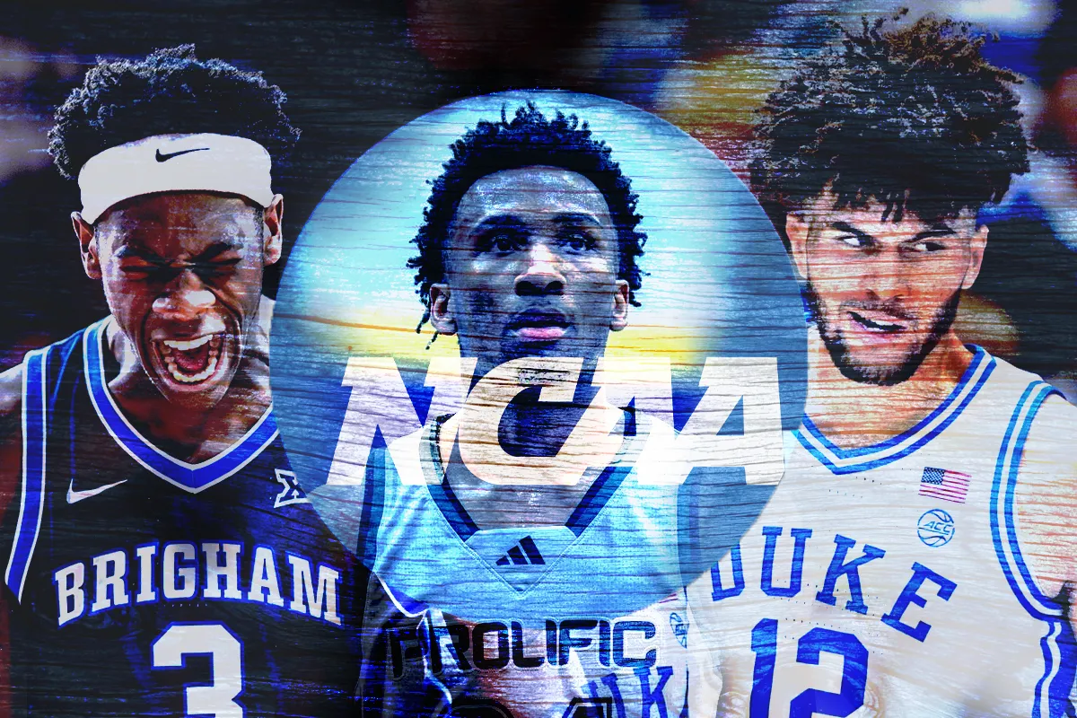 La saison NCAA